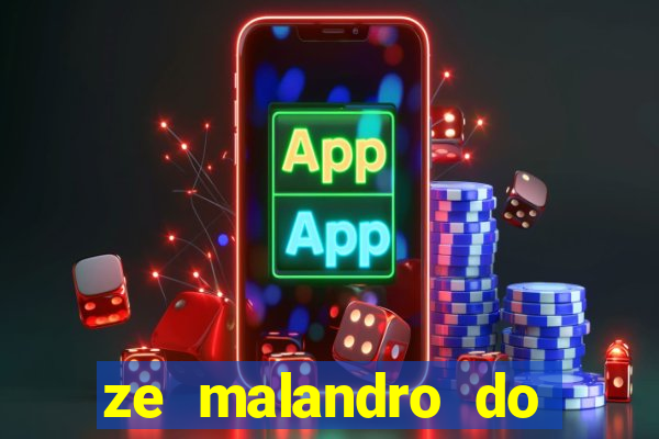 ze malandro do cruzeiro das almas